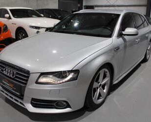 Audi Audi A4 Avant S line Sportpaket /plus/SHZ/NAVI/LED Gebrauchtwagen