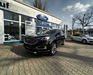 Ford Ford Edge Vignale 4x4 WEBASTO/LED/AHK/PANO Gebrauchtwagen