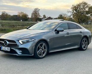 Mercedes-Benz Mercedes-Benz CLS 350 d 4MATIC -AMG Schiebedach Gebrauchtwagen