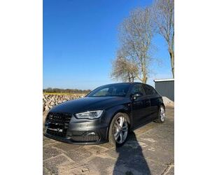 Audi Audi A3 1.4 TFSI cod ultra S line Sportback S line Gebrauchtwagen