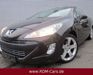 Peugeot Peugeot 308 CC Platinum 155 THP *Traumausstattung* Gebrauchtwagen