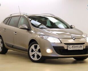 Renault Renault Megane 3 1.5dCI 110PS Automatik Grandtour Gebrauchtwagen