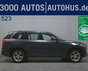 Volvo Volvo XC90 D4 Kinetic 7-Sitze Navi AHK SHZ Gebrauchtwagen