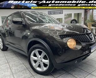 Nissan Nissan Juke 1.6 Acenta, Klimaautomatik, Navi, Kame Gebrauchtwagen