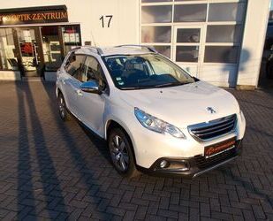 Peugeot Peugeot 2008 Allure PureTech 82 ETG5 Stop&Start Al Gebrauchtwagen