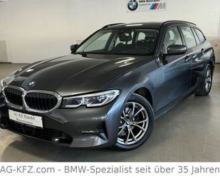 BMW BMW 320d Sport Line/LASER/HUD/Leder/KeyGO/HiFi/SPU Gebrauchtwagen