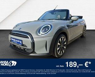 Mini MINI Cooper Cabrio LED SPORTSITZ CARPLAY PDC SHZ 1 Gebrauchtwagen