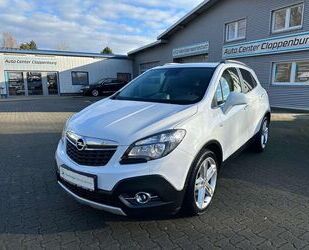 Opel Opel Mokka 1,6 CDTI Automatik Innovation Gebrauchtwagen