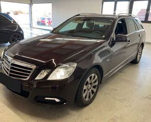 Mercedes-Benz Mercedes-Benz E 250 CDI T Avantgarde Xenon*S-Dach* Gebrauchtwagen