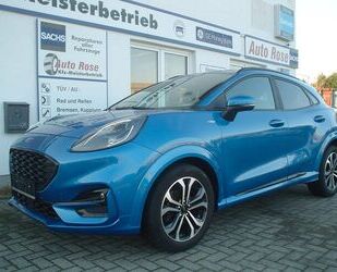 Ford Puma Gebrauchtwagen