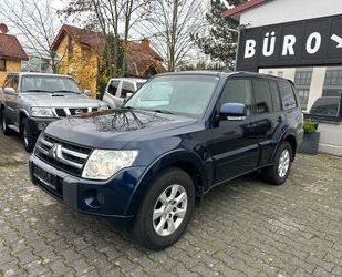 Mitsubishi Mitsubishi Pajero 3.2 DI-D Invite 5-türig Gebrauchtwagen