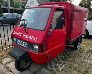 Piaggio Piaggio APE TM Gebrauchtwagen