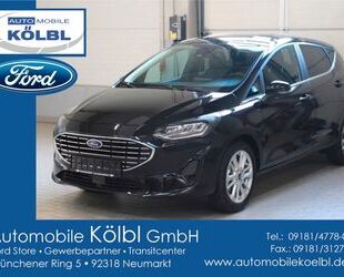 Ford Ford Fiesta 1.0 EcoBoost MHEV Titanium, ACC/LMR/SH Gebrauchtwagen