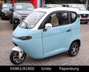 Microcar Microcar Kabinenroller Elektro 3,0 LIthium 45/25k Gebrauchtwagen