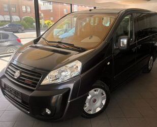 Fiat Fiat Scudo Panorama Executive Multijet ~9.Sitze~Kl Gebrauchtwagen