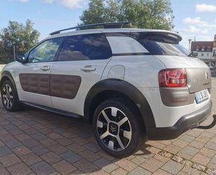 Citroen Citroën Citrön C4 Cactus Start Stop Kamera Led Nav Gebrauchtwagen