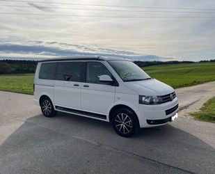 VW Volkswagen T5.2 California Beach Edition 2.0 TDI 1 Gebrauchtwagen