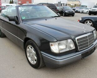 Mercedes-Benz Mercedes-Benz E 320 CABRIO*W124*KLIMA*AUTOMA*LEDER Gebrauchtwagen