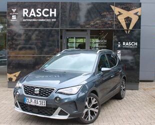 Seat Seat Arona Xperience 1.0 TSI +NAVI+SHZ+ACC+LED+KES Gebrauchtwagen