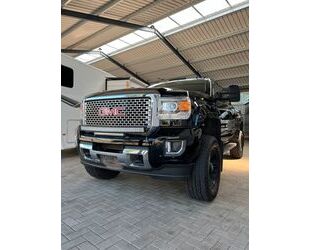 GMC GMC Sierra Denali 6,6 liter Diesel 1 Hand Gebrauchtwagen