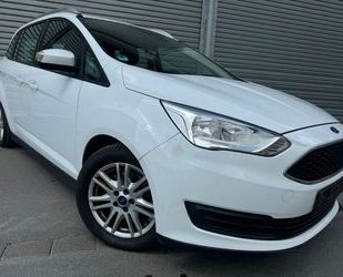 Ford Ford Grand C-Max*7-Sitzer*Zahnriemen Neu*Service N Gebrauchtwagen