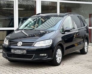 VW Volkswagen Sharan 2.0 TDI Comfortline DSG 7-SITZER Gebrauchtwagen