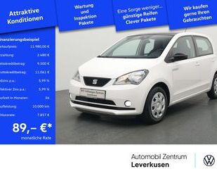 Seat Seat Mii electric NAVI SHZ PDC KLIMA Gebrauchtwagen