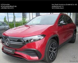 Mercedes-Benz Mercedes-Benz EQA 300 4Matic AMG+NIGHT+AHK+DISTRON Gebrauchtwagen