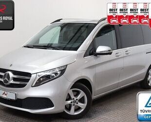 Mercedes-Benz Mercedes-Benz V 250 d LANG 6 SITZE BURMESTER,360GR Gebrauchtwagen