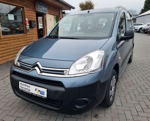 Citroen Citroën Berlingo Kombi Attraction 1.Hand S-Heft K Gebrauchtwagen