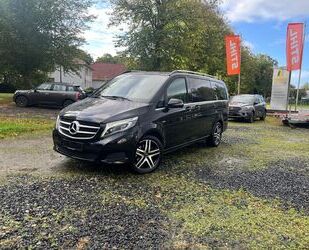 Mercedes-Benz Mercedes-Benz V 250 d Aut. AVANTGARDE lang Gebrauchtwagen