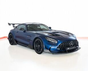 Mercedes-Benz Mercedes-Benz AMG GT Black Series CARBON TRACK SCH Gebrauchtwagen