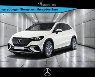 Mercedes-Benz Mercedes-Benz EQE 350 4M SUV +AMG+AHK+360°KAM+DIST Gebrauchtwagen