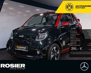 Smart Smart EQ fortwo cabrio passion 22kW JBL LED Kamera Gebrauchtwagen