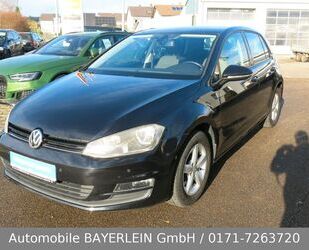 VW Volkswagen Golf VII 1.4 TSI DSG Comfortline Gebrauchtwagen