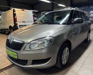 Skoda Skoda Fabia Combi Cool Edition Gebrauchtwagen