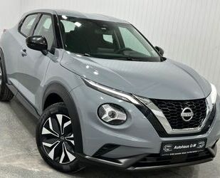 Nissan Nissan Juke Acenta/1-HD/DE-FZG/U-FREI/MWST/LED/KAM Gebrauchtwagen