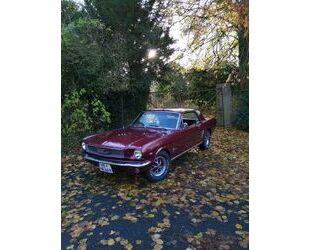 Ford Ford Mustang Gebrauchtwagen