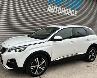 Peugeot Peugeot 3008 Allure*VIRTUAL*NAVI*LED*PANO*FOCAL-SO Gebrauchtwagen