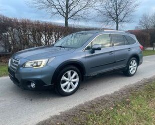 Subaru Subaru Outback 2.0D Sport Lineartronic Sport Gebrauchtwagen