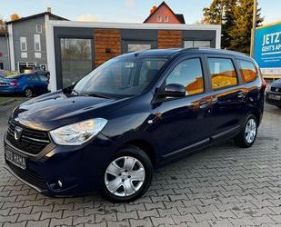 Dacia Dacia Lodgy 1.6 Comfort *SHZ*KAM*AHK*TEMP* Gebrauchtwagen