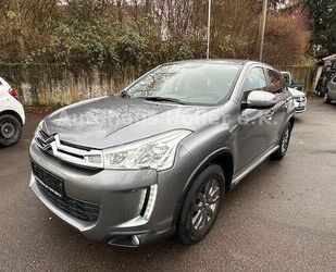 Citroen C4 Aircross Gebrauchtwagen