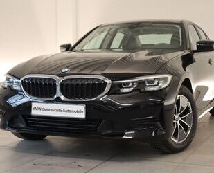 BMW BMW 318i Limousine Advantage DAB/Tempomat/SHZ Gebrauchtwagen