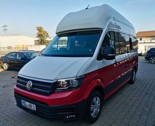 VW Volkswagen Crafter Grand California Grand Californ Gebrauchtwagen