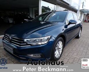 VW Volkswagen PASSAT VARIANT 2.0 TDI*DSG*ACC*NAVI*ALU Gebrauchtwagen