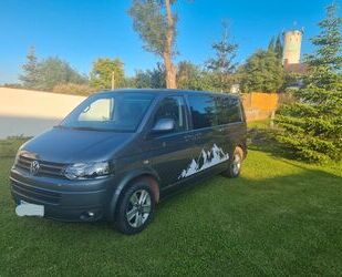 VW Volkswagen T5 Caravelle Lang 4Motion Gebrauchtwagen