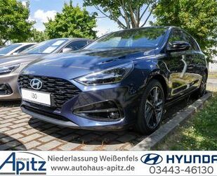 Hyundai Hyundai i30 1.0 T-GDi Advantage PDC SHZ KAMERA NAV Gebrauchtwagen