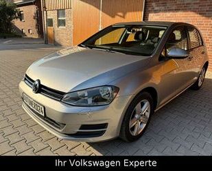 VW Volkswagen Golf 7 VII Lim. Comfortline, Navi, SHZ, Gebrauchtwagen