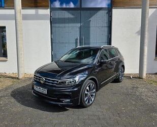 VW Volkswagen Tiguan Highl.*3X R-Line*4M Pano*360°CAM Gebrauchtwagen