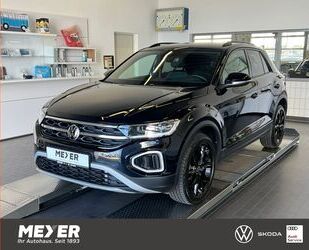 VW Volkswagen T-Roc 1.5 TSI DSG *Black Style, AHK, LE Gebrauchtwagen